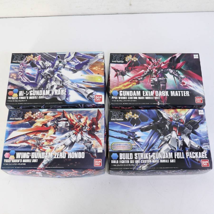 ガンプラ　未組み立て品 ゼータガンダム ガンプラ 未組立 値下げ Zガンダム｜Yahoo