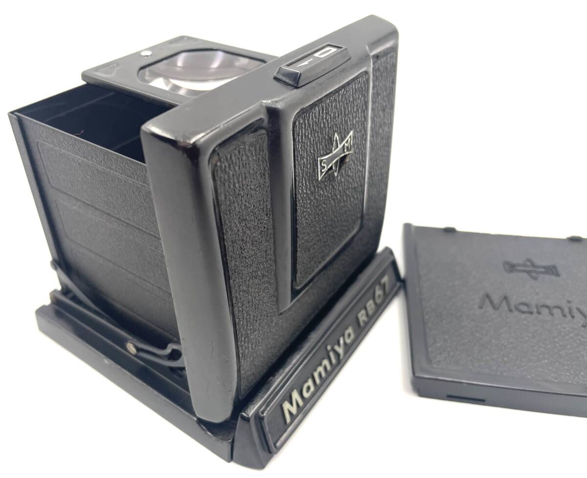 Yahoo!オークション -「マミヤ ウエストレベルファインダー」の