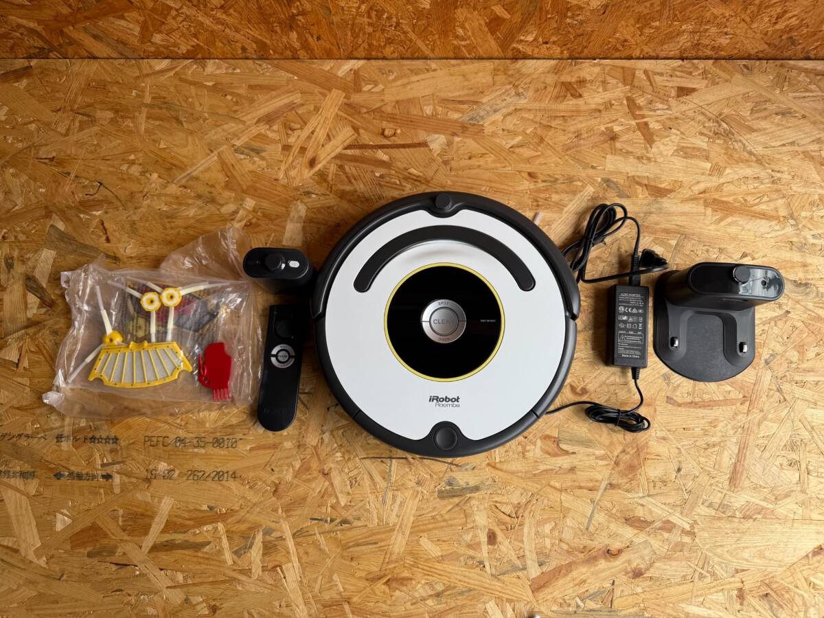 Yahoo!オークション -「ルンバ 620」の落札相場・落札価格