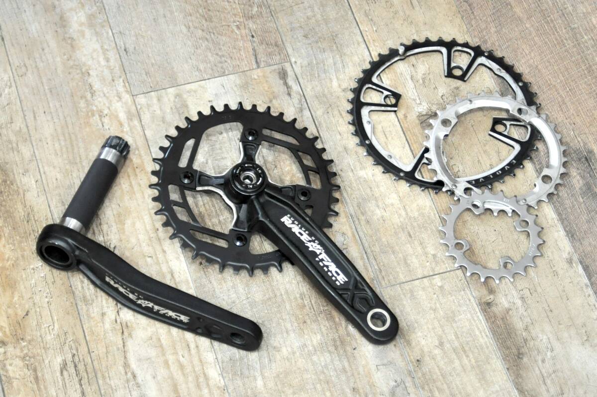 2025年最新】Yahoo!オークション -mtb クランクの中古品・新品