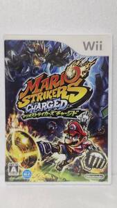 【中古】マリオストライカーズチャージド - Wii