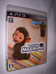 【中古】Me & My pet - PS3