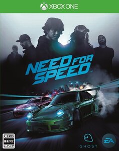 【中古】ニード・フォー・スピード - XboxOne - PS4