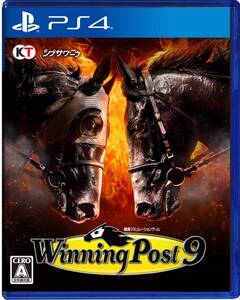 【中古】Winning Post 9 - PS4