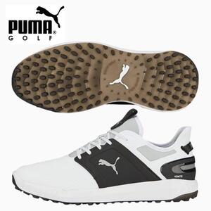 1* скорость отправка новый товар не использовался PUMA( Puma ) 3E соответствует амортизирующие свойства имеется шиповки отсутствует тип легкий туфли для гольфа 376077(06)27.0CM