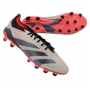 1* скорость отправка новый товар не использовался adidas футбол шиповки IH5922( платина металлик / турбо )26.0CM верх модель PREDATOR Elite HG/AG