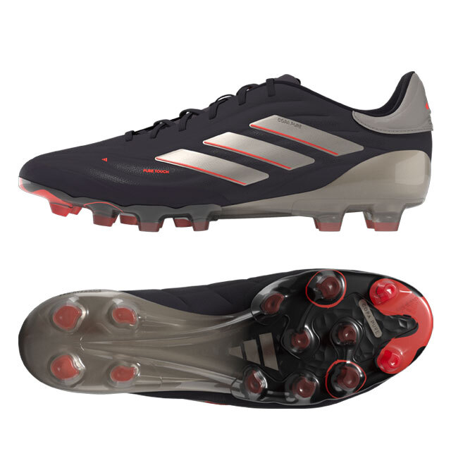 adidas PREDATOR 18.2HG/AG サッカースパイク（未使用品） プレデター 18.2-ジャパン HG アディダス(adidas) サッカー