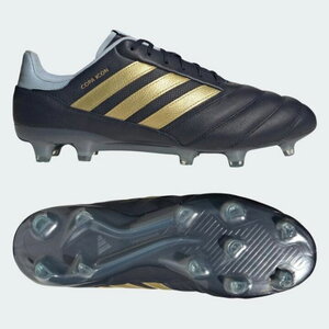 1* скорость отправка новый товар не использовался adidas COPA ICON FG верх модель футбол шиповки GZ2528( Legend чернила / Gold ta/ голубой )26.0CM