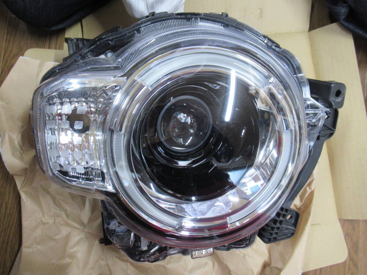 ハスラー ヘッドライト 右 MR92S imgrc0076726526.jpg