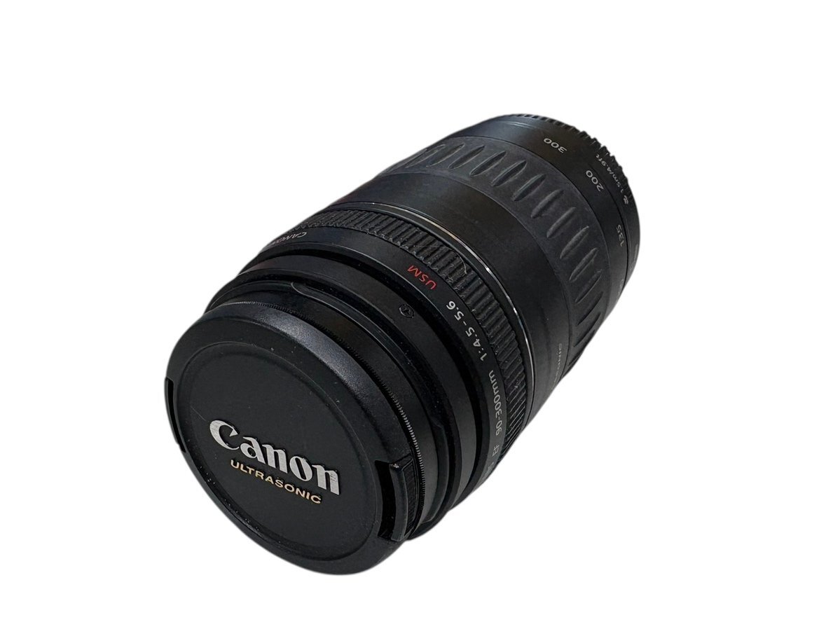 カシャの先に！ Canon キヤノン EF90-300mm 望遠レンズ ♦9 EF90-300mm F4.5-5.6 - キヤノンカメラミュージアム