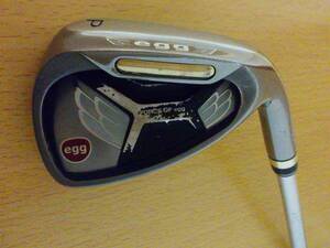 PRGR PRGR NEW EGG новый eg красный PW pitch ng Wedge 40 раз оригинал карбоновый FORCE OF EGG M-43 S соответствует 2013 год модели