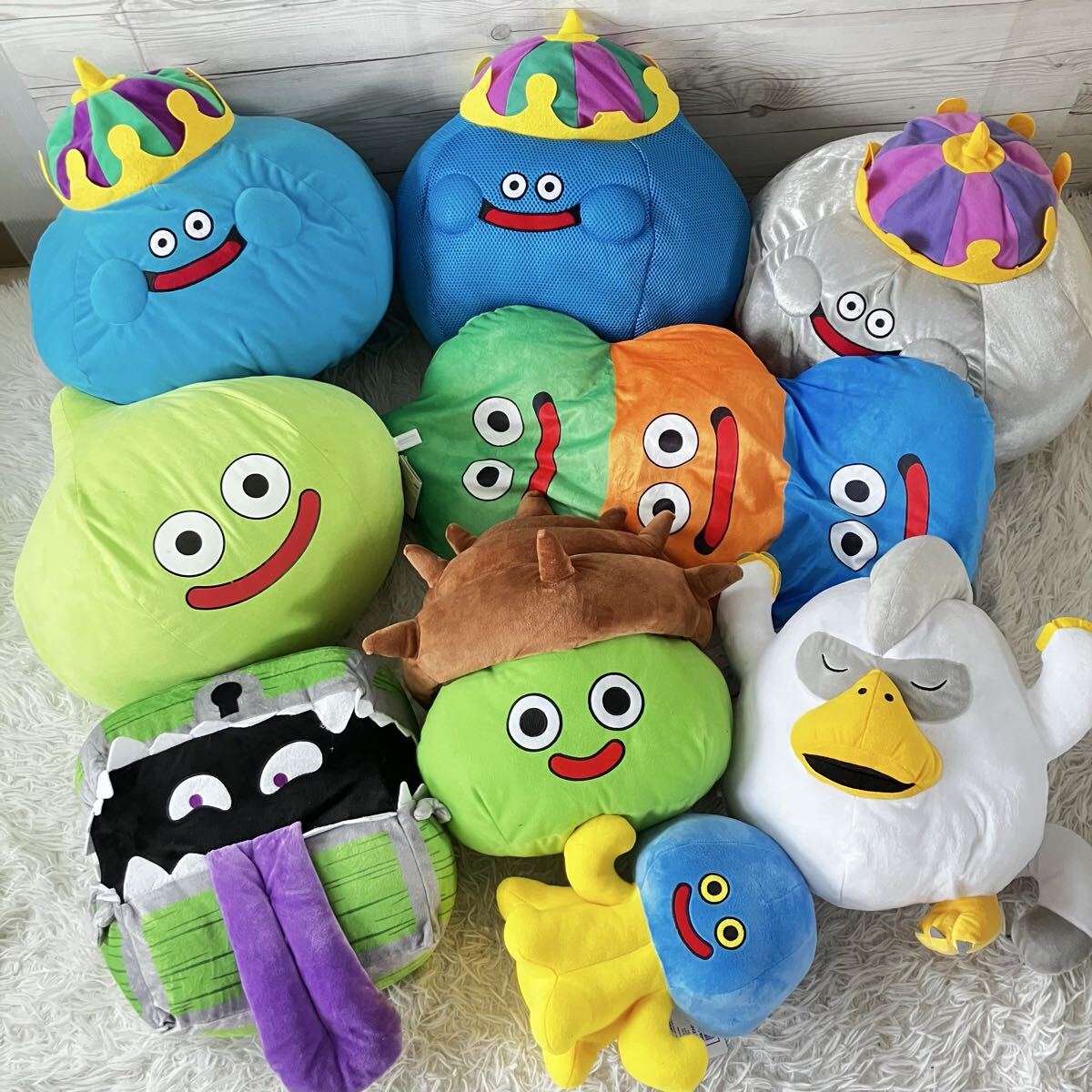 2025年最新】Yahoo!オークション -スライム ぬいぐるみの中古品