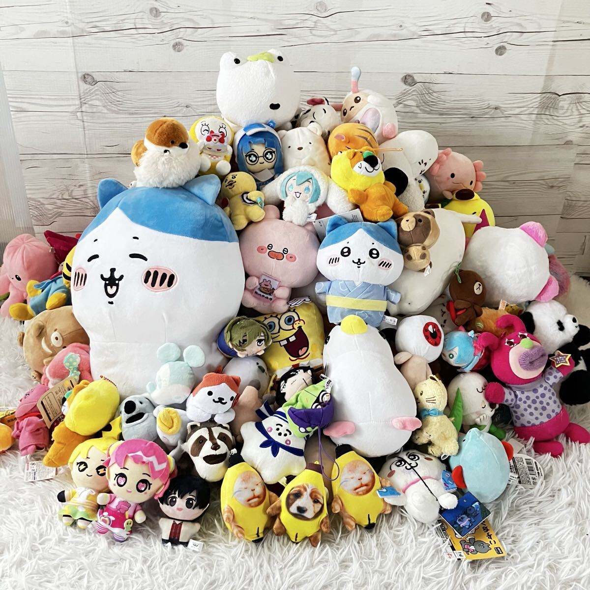 ぬいぐるみ　まとめ売り 受注生産】【限定】【予約】サラブレッドコレクション MEGA BIG