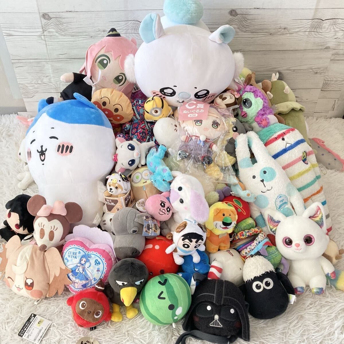 2025年最新】Yahoo!オークション -ちいかわまとめの中古品・新品