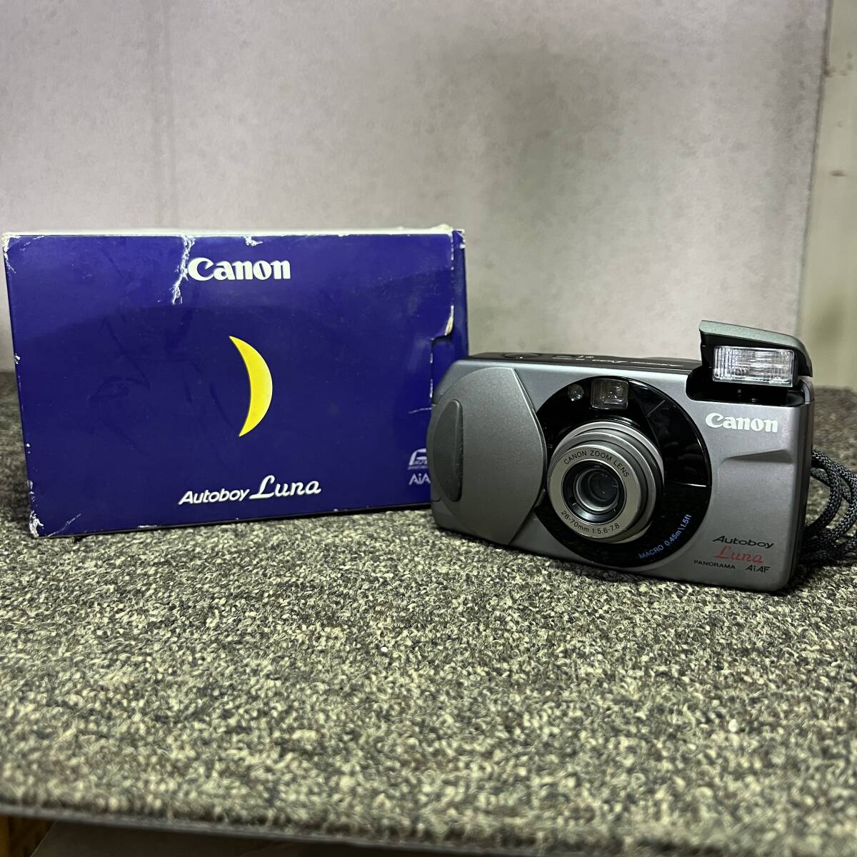 2025年最新】Yahoo!オークション -canon autoboyの中古品・新品