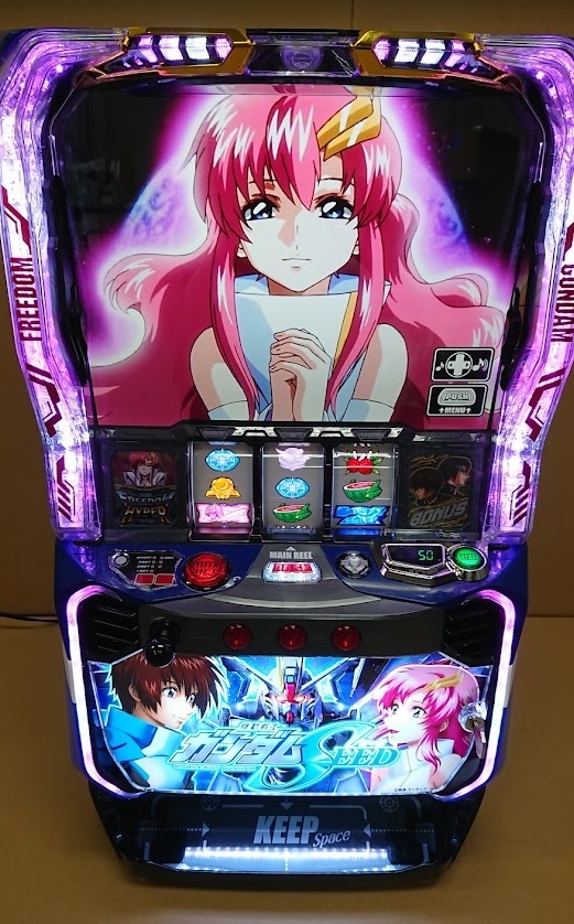 2025年最新】ガンダムSEED パチンコの商品一覧 - Yahoo!オークション