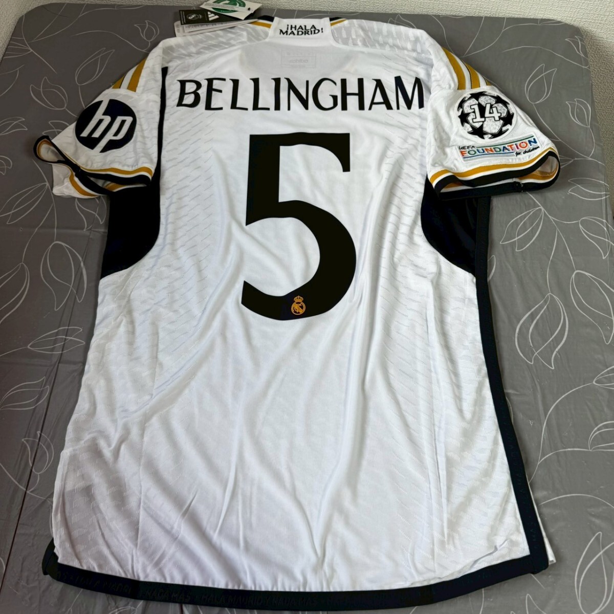 2025年最新】レアルマドリード ユニフォーム - 最新デザインや