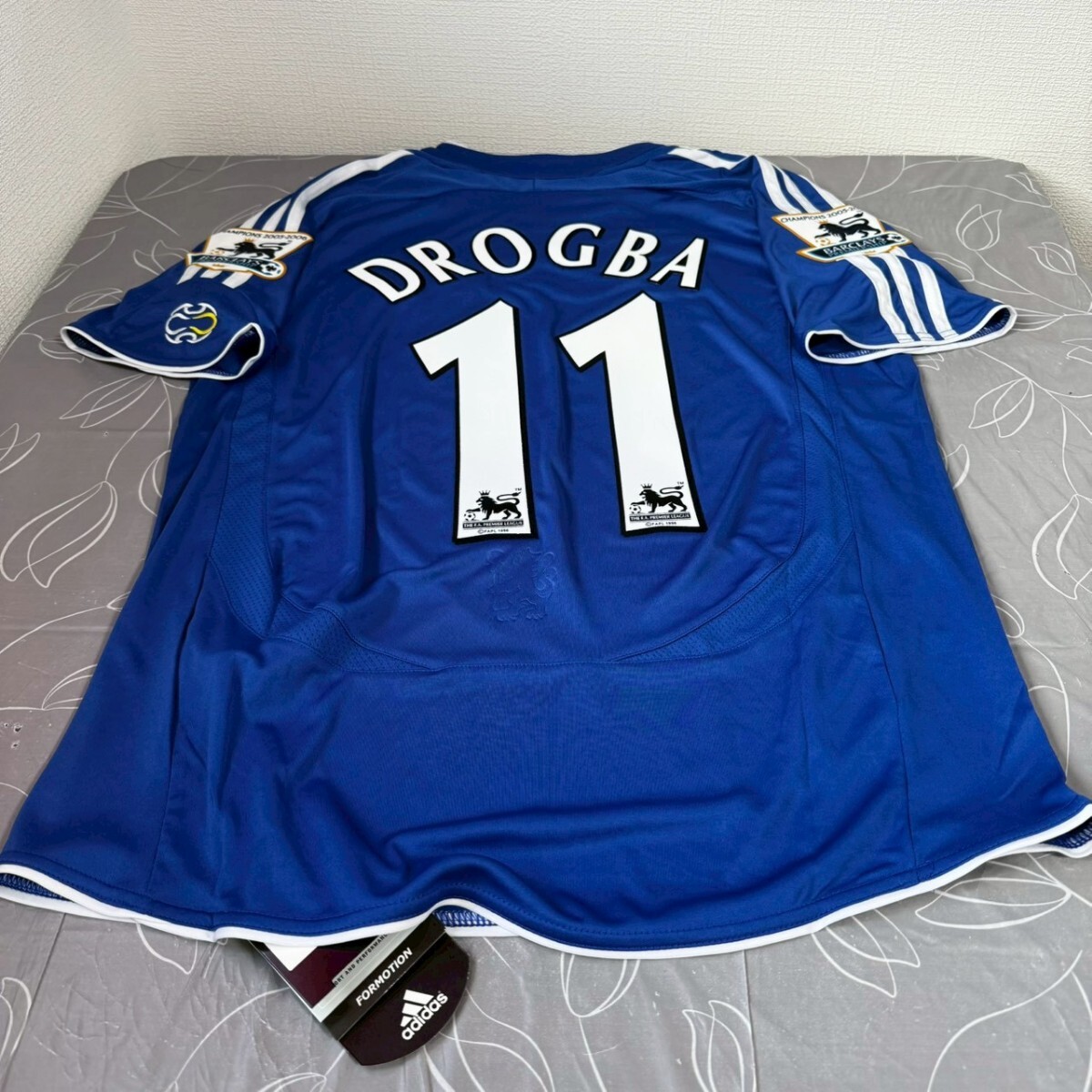 2025年最新】Yahoo!オークション -ドログバ ユニフォームの中古