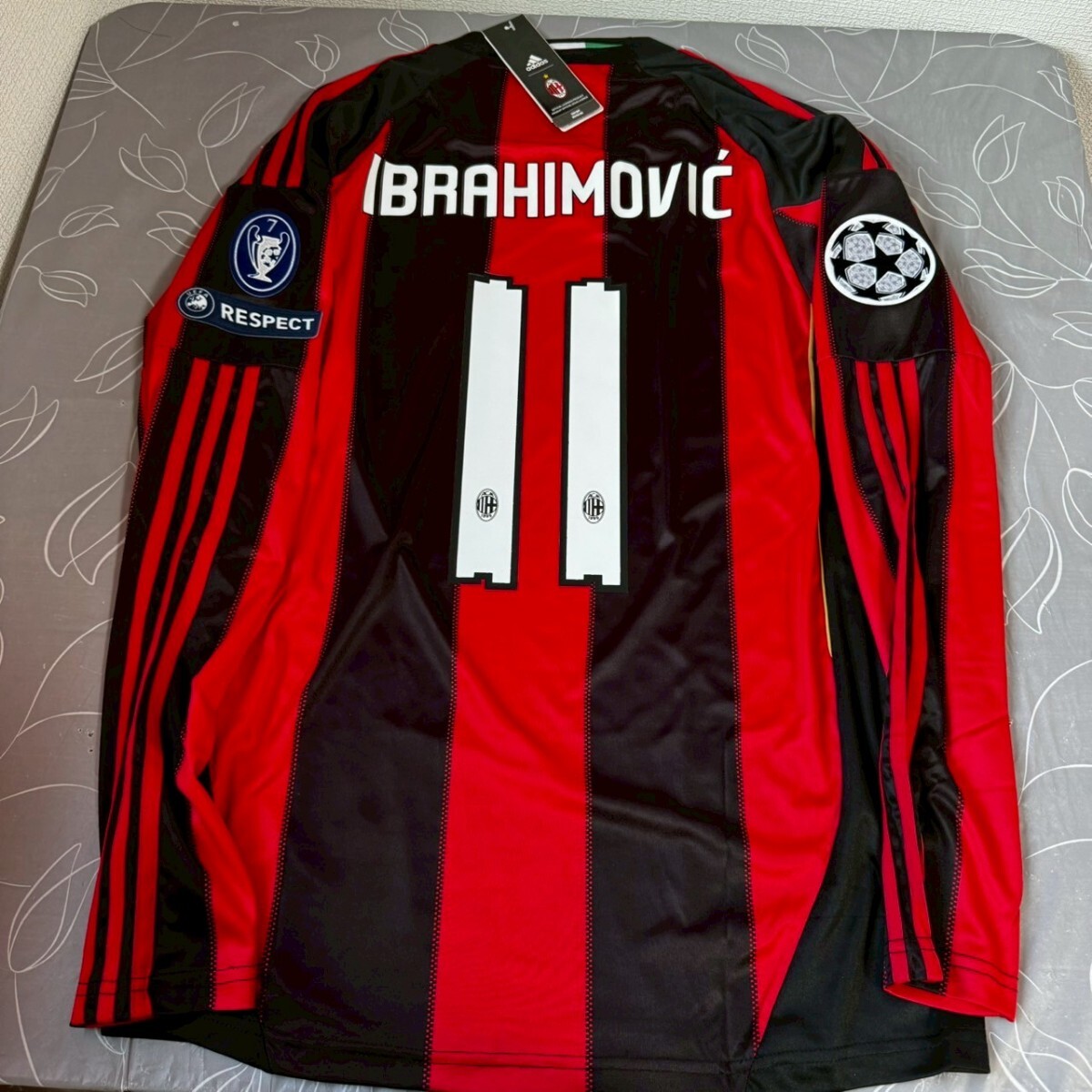 2025年最新】Yahoo!オークション -acミラン ユニフォーム