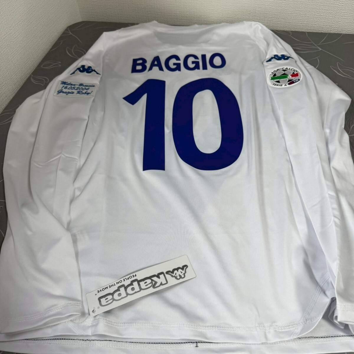 バッジオ ユニホーム Amazon | 復古版 インテル・ミラノ 98-99 サッカー ユニフォーム