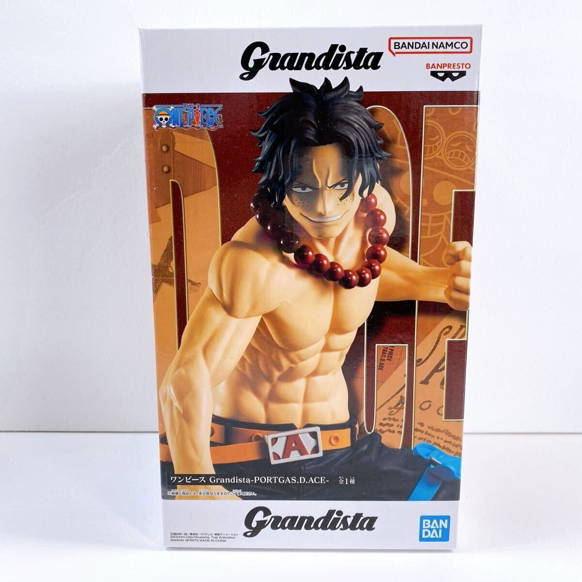 【ワンピース】　エース　Grandista フィギュア　10個　まとめ売り Amazon | ワンピース DXフィギュア THE GRANDLINE MEN vol.1
