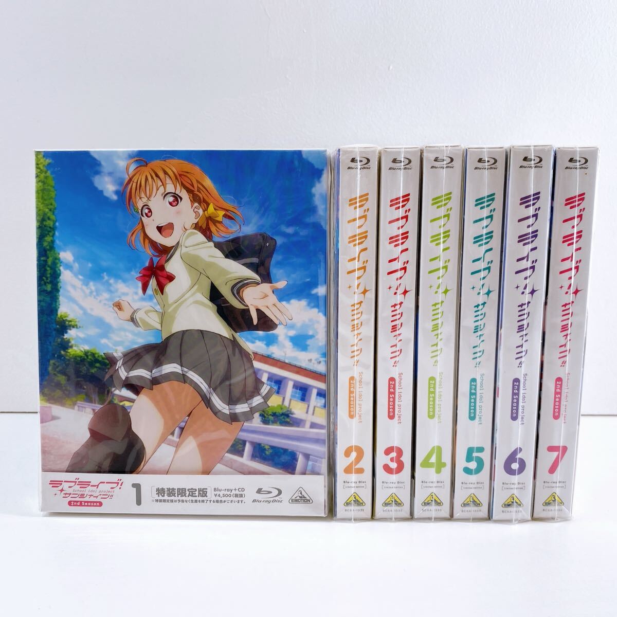 Yahoo!オークション -「ラブライブ BD CD」の落札相場・落札価格