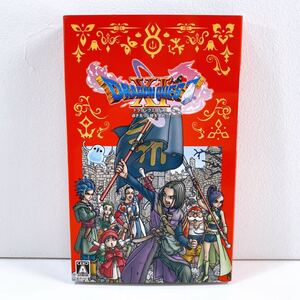 320【中古】Nintendo Switch ドラゴンクエスト 過ぎ去りし時を求めて S 任天堂 ニンテンドー スイッチソフト 現状品