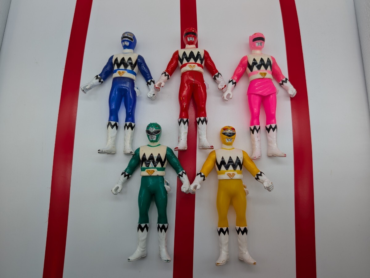 2025年最新】Yahoo!オークション -ギンガマン5セットの中古品