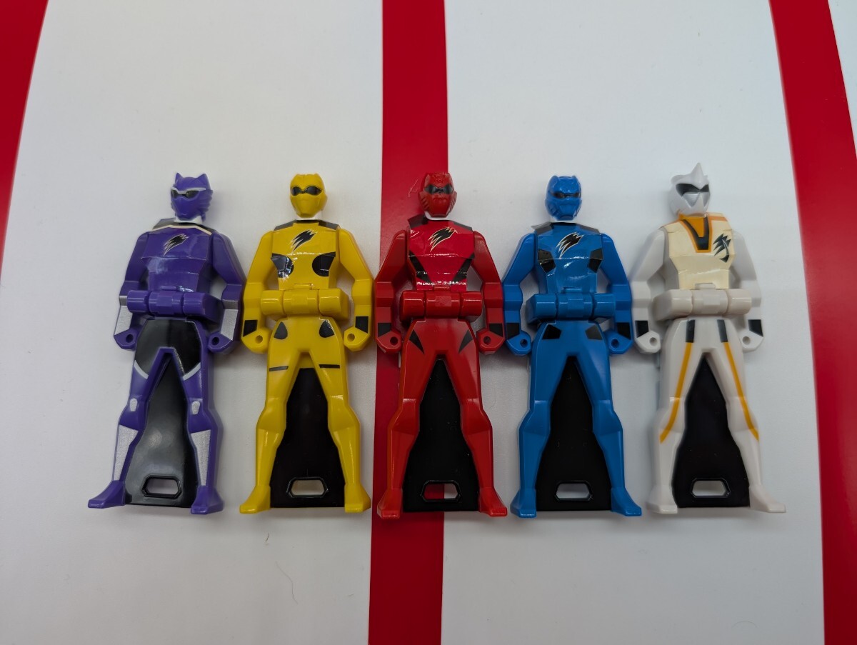 2025年最新】Yahoo!オークション -レンジャーキーセット(戦隊シリーズ