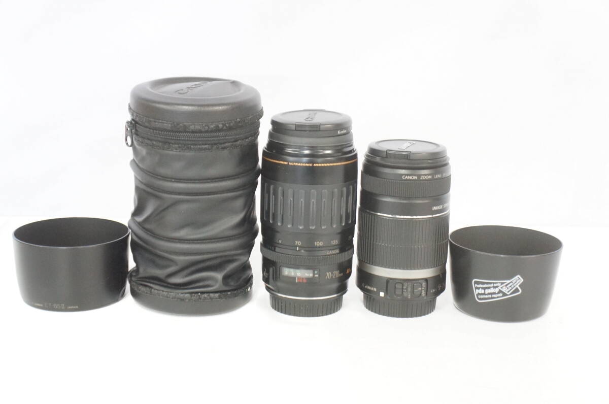 Yahoo!オークション -「canon ef 70-210」の落札相場・落札価格