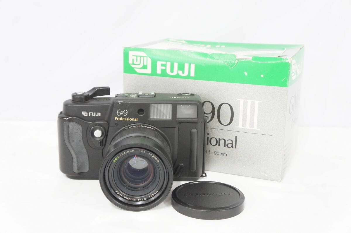 富士フイルム GW690III Professional オークション比較 - 価格.com