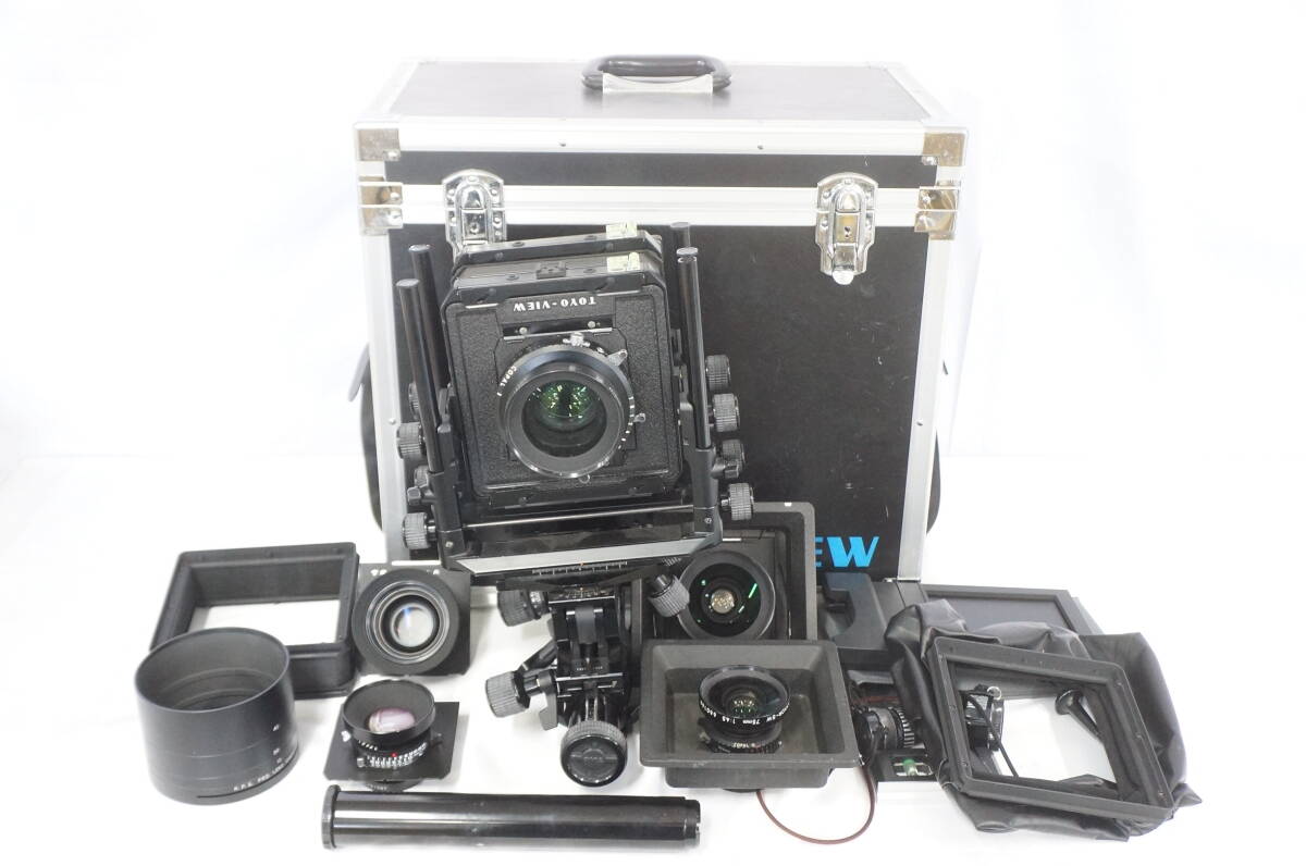 Nikon NIKKOR-W　240mm F5.6 大判カメラ用レンズ Nikon NIKKOR-W 240mm F5.6 大判カメラ用レンズ