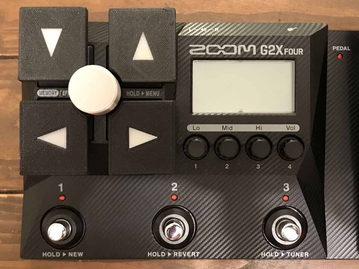 2025年最新】Yahoo!オークション -zoom g2x fourの中古品・新品