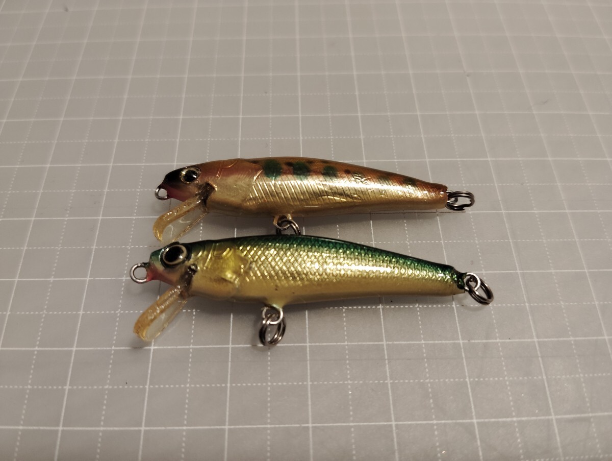 Yahoo!オークション -「レプトン フォトン」(その他) (ミノー)の