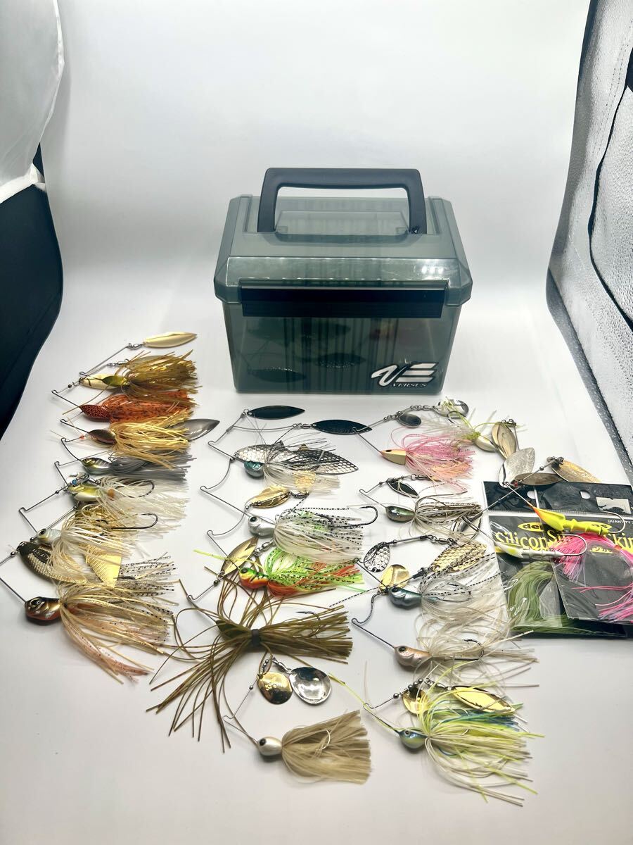 （中古）ルアー、ケースセット 2025年最新】Yahoo!オークション -バーサスルアーケースの中古品