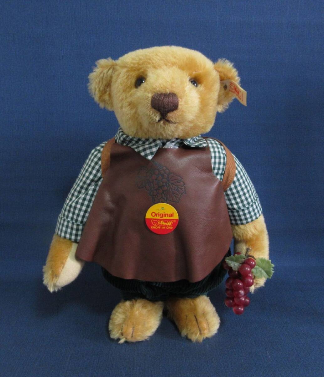 2025年最新】Yahoo!オークション -シュタイフ(ぬいぐるみ)の中古