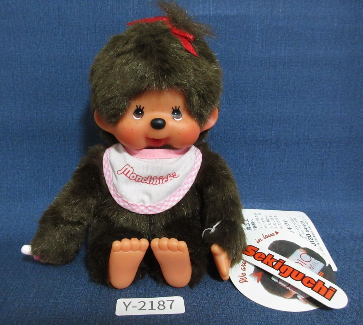 2025年最新】Yahoo!オークション -セキグチのモンチッチの中古品