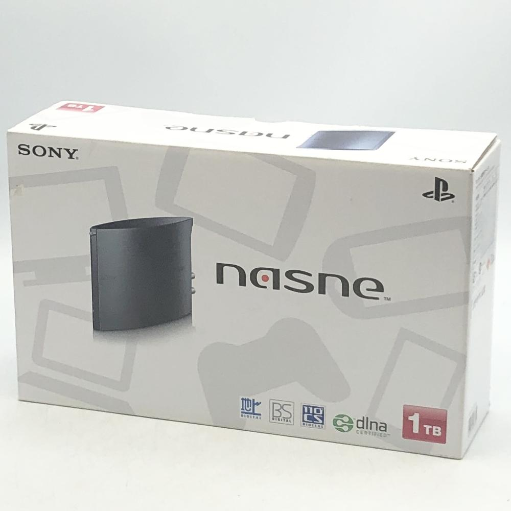 SONY PS4 NASNE(ナスネ) 1TB CUHJ-15004 箱あり Amazon.co.jp: nasne 1TBモデル (CUHJ-15004) : ゲーム