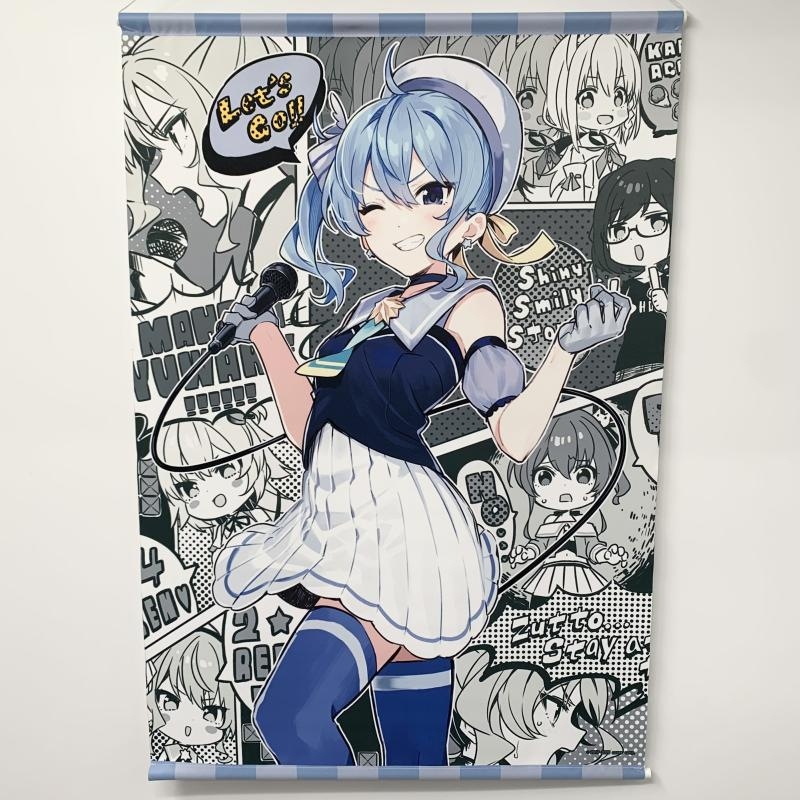 2025年最新】Yahoo!オークション -星街すいせい タペストリーの中古品