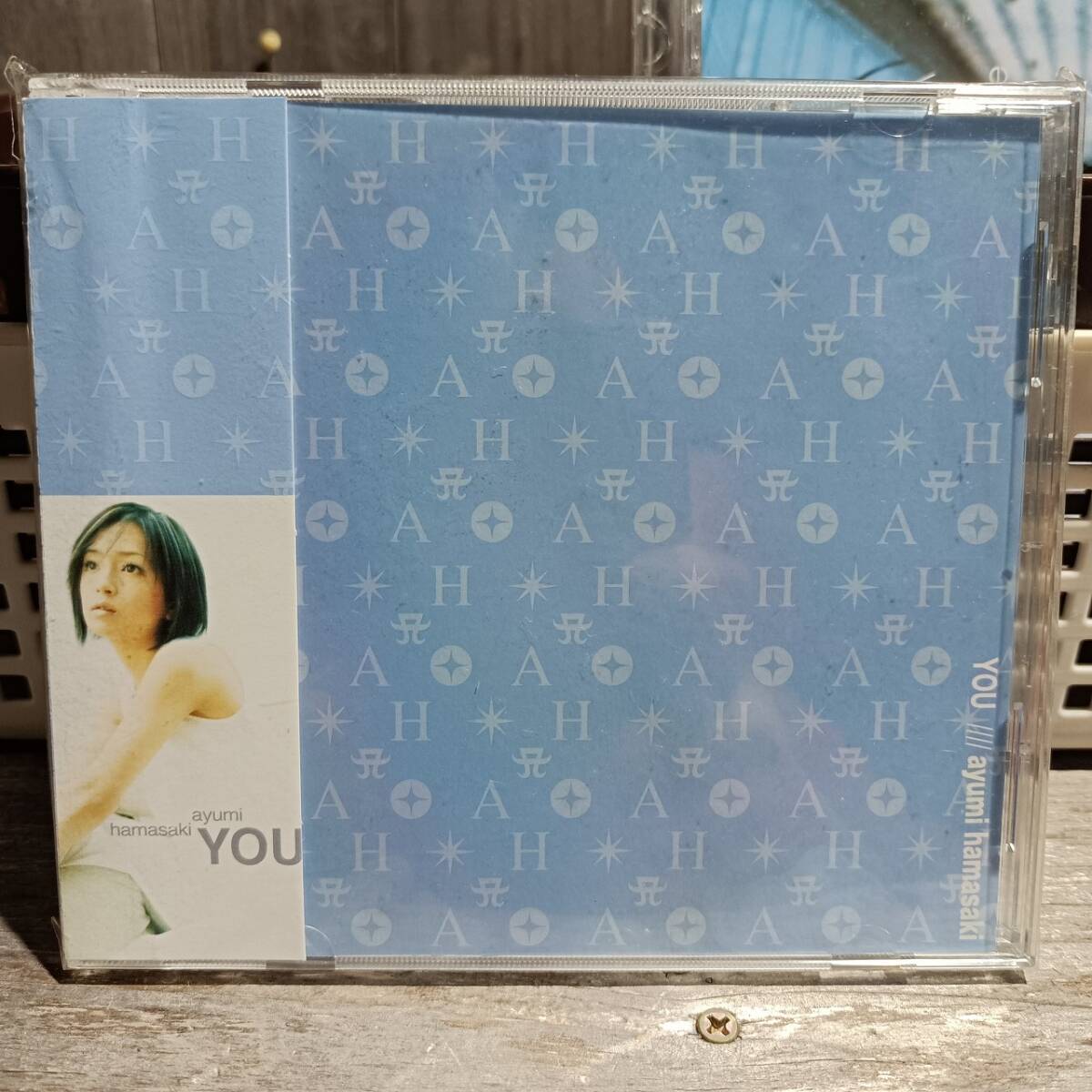 浜崎あゆみ カルタ  １等 浜崎あゆみTeamAyu限定クジ1等！ ayumi hamasaki 歌カルタ