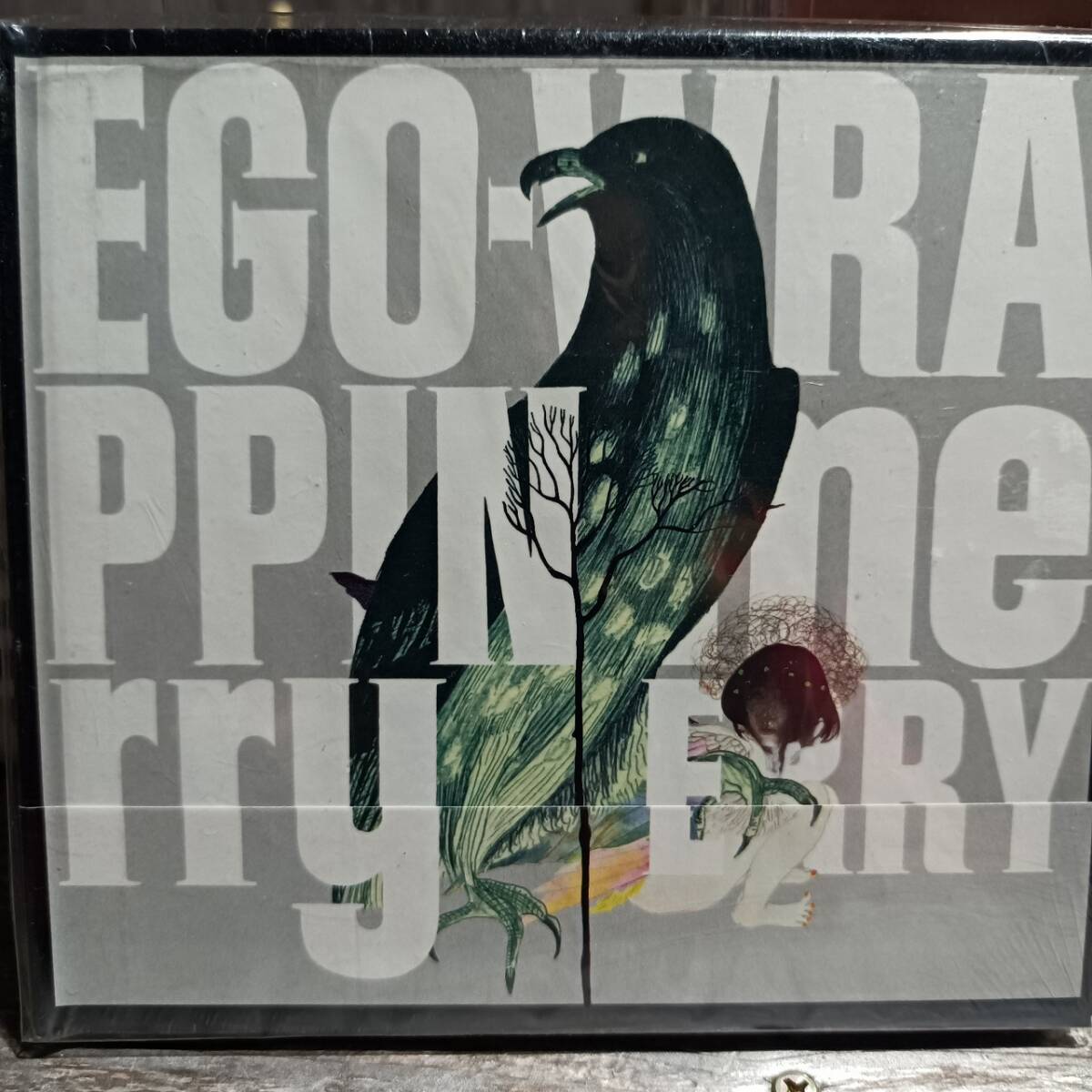 美盤 Ego-Wrappin「Merry Merry」2LP＋ソノシート merry merry : EGO-WRAPPIN' | HMV&BOOKS online - TFCC-86168