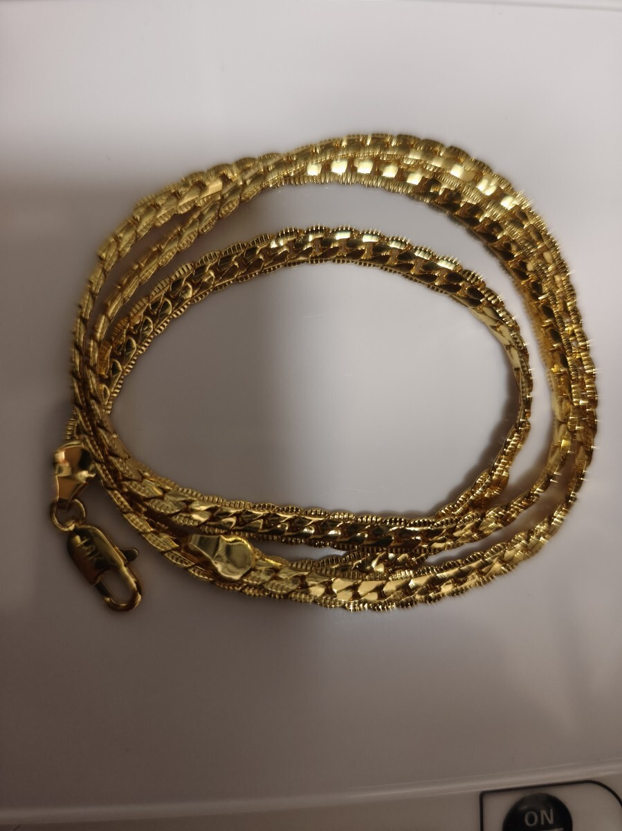 18K刻印　K18 18K 【遺品整理】ゴールド　ネックレス　ブレスレット Yahoo!オークション -「k18刻印」(アクセサリー、時計) の落札