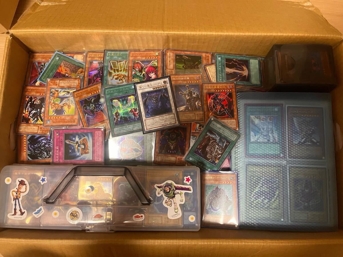 【遊戯王OCG引退品その1】2008年〜2013年頃のカード中心です 遊戯王OCG引退品その1】2008年〜2013年頃のカード中心です 遊戯王