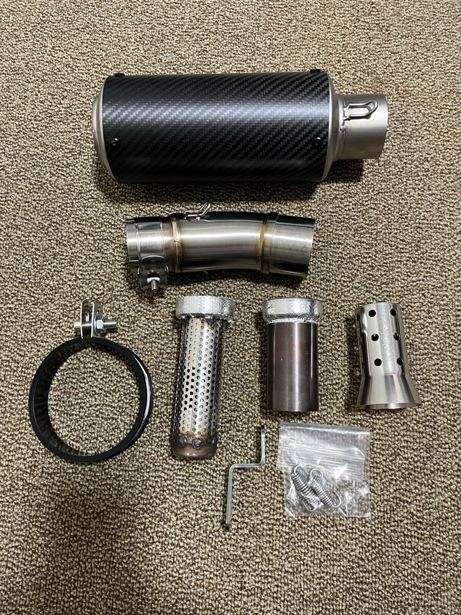 2025年最新】Yahoo!オークション -カーボンサイレンサー 50.8の