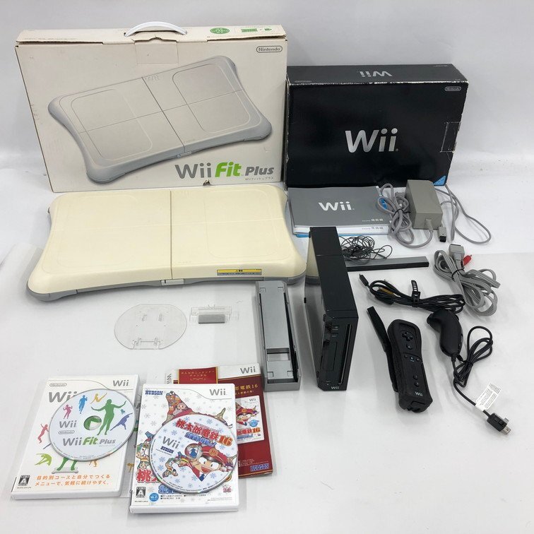 Wii本体&その他　まとめ売り☆ 2025年最新】Yahoo!オークション -wii 本体 まとめの中古品