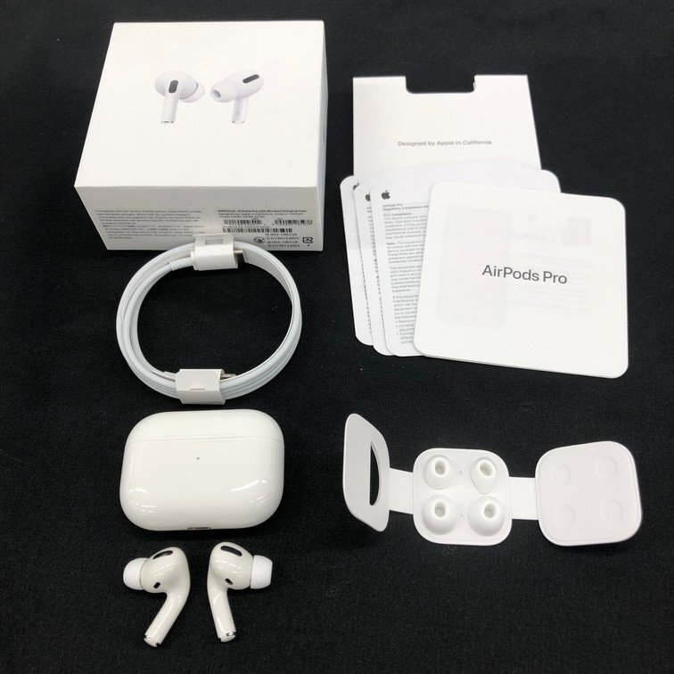 【箱付き】AirPods pro （A2084） 楽天市場】AirPods Pro 第1世代 新品未使用 『片耳 左耳 右耳