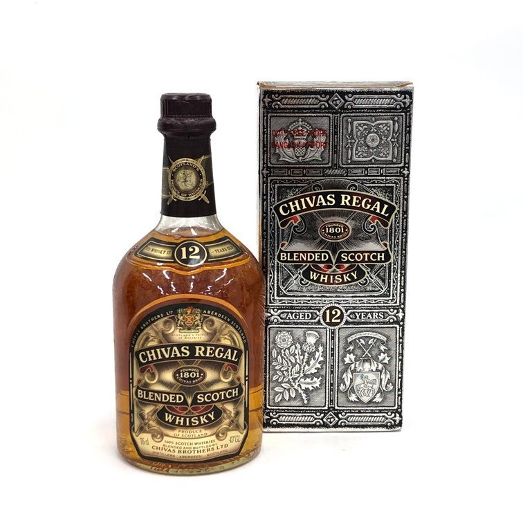 ◆未開栓 4本 オールドパー Pinch シーバスリーガル12年 他 Yahoo!オークション -「シーバスリーガル12年」(飲料) の落札