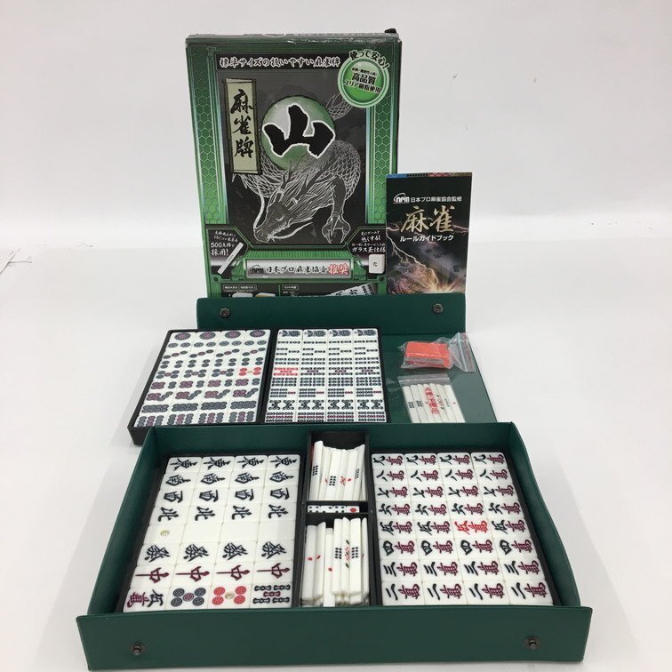 2025年最新】Yahoo!オークション -麻雀牌セットの中古品・新品