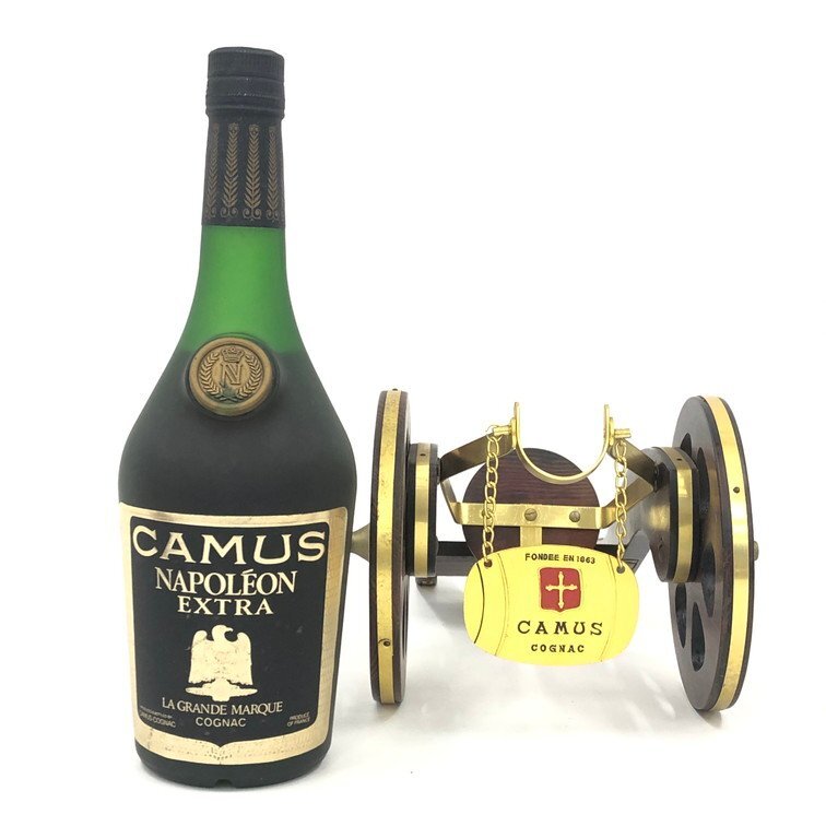 ダ*ニ様 ブランデー brandy カミュ ナポレオン エクストラ 1980オリ ダ*ニ様 ブランデー brandy カミュ ナポレオン エクストラ 1980オリ