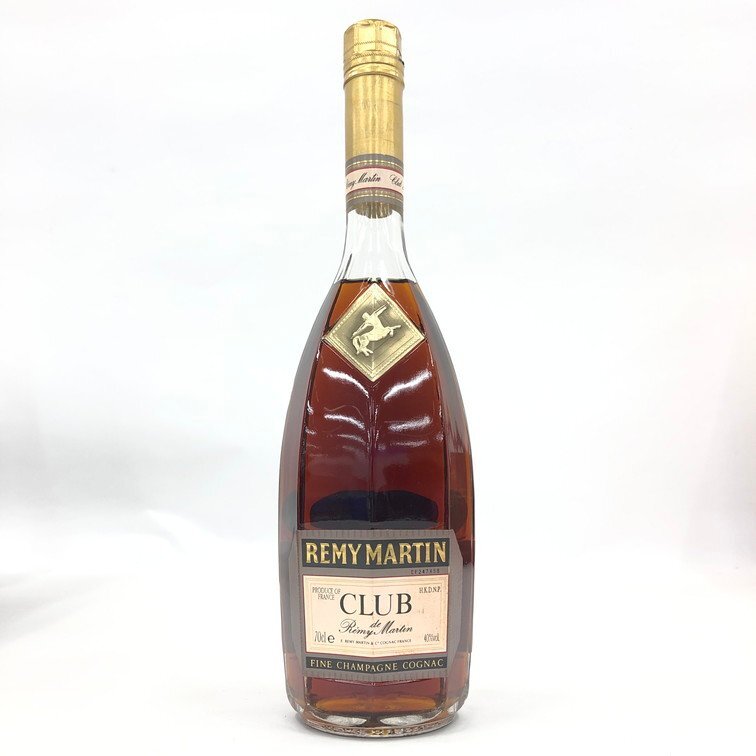 Yahoo!オークション -「remy martin club」の落札相場・落札価格